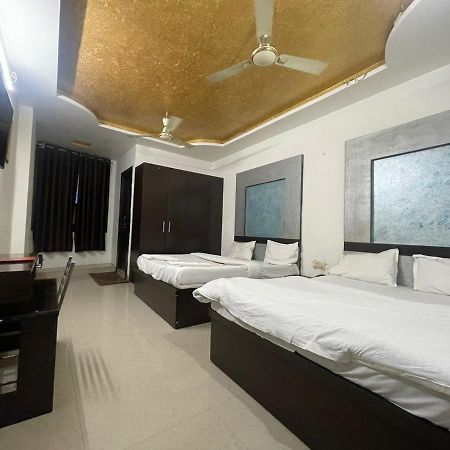 Blue Rose International, Family Hotel Agra (Uttar Pradesh) Exterior photo