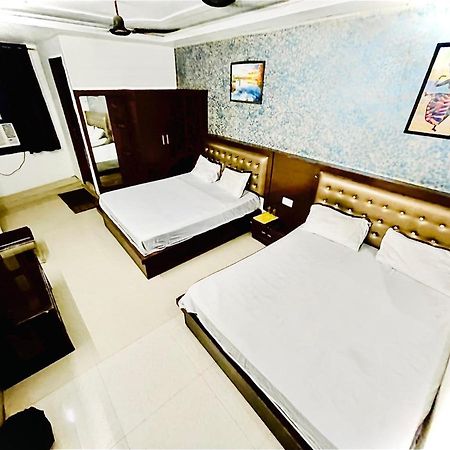 Blue Rose International, Family Hotel Agra (Uttar Pradesh) Exterior photo
