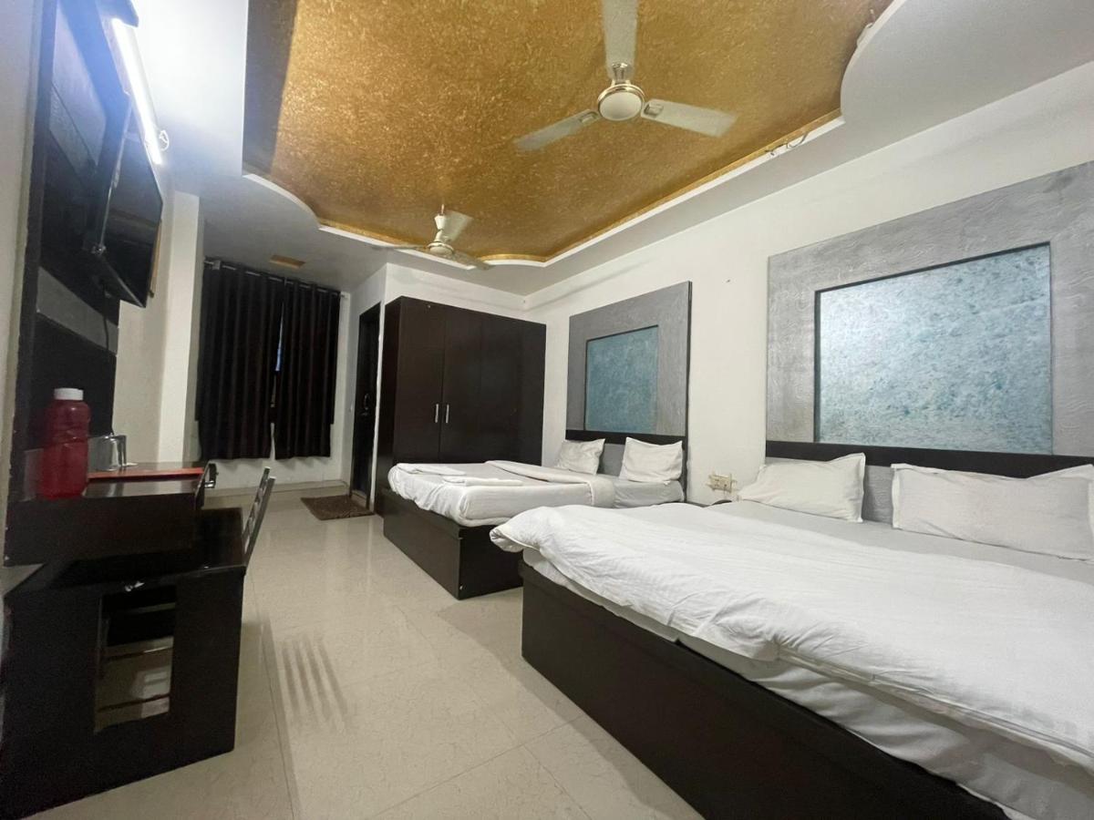 Blue Rose International, Family Hotel Agra (Uttar Pradesh) Exterior photo