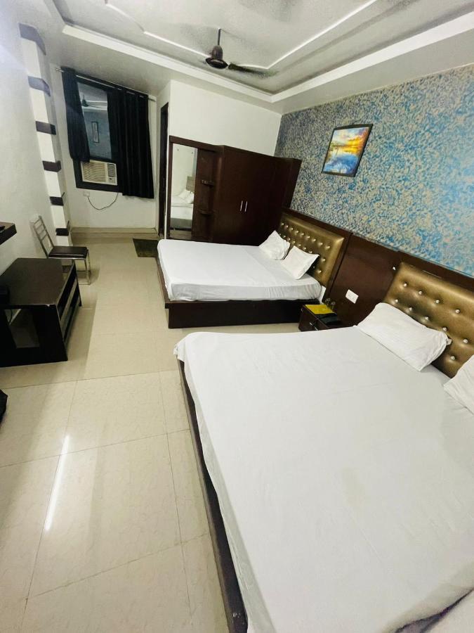 Blue Rose International, Family Hotel Agra (Uttar Pradesh) Exterior photo