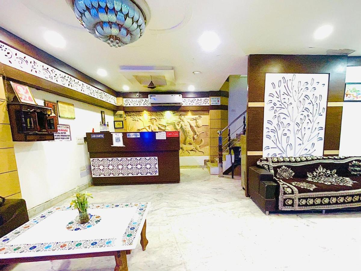Blue Rose International, Family Hotel Agra (Uttar Pradesh) Exterior photo