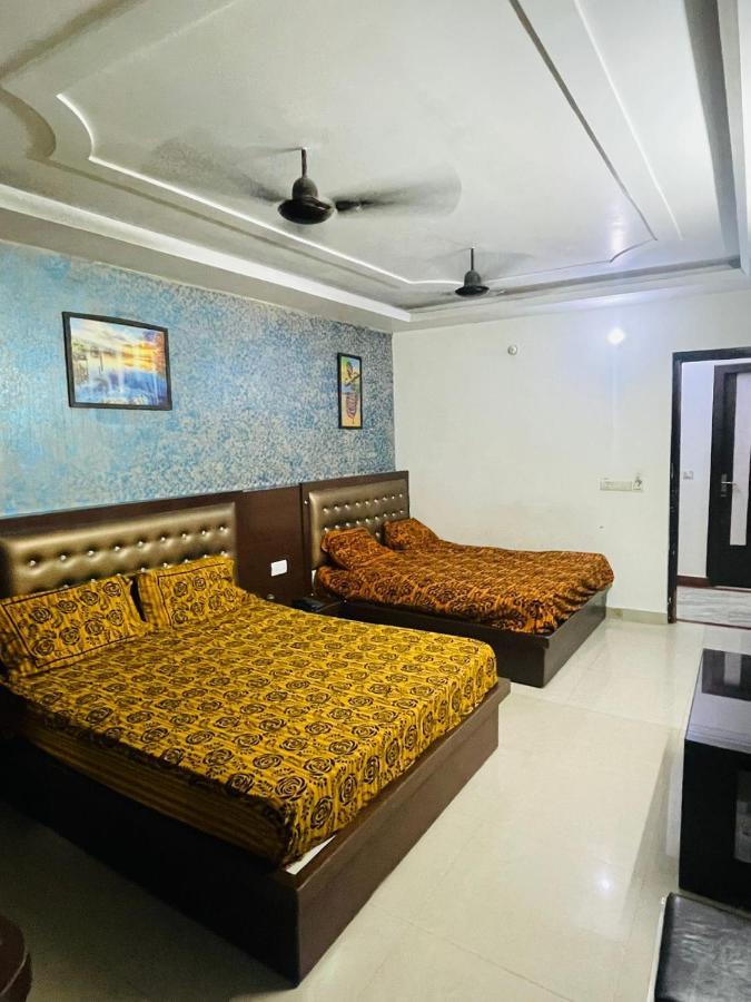 Blue Rose International, Family Hotel Agra (Uttar Pradesh) Exterior photo