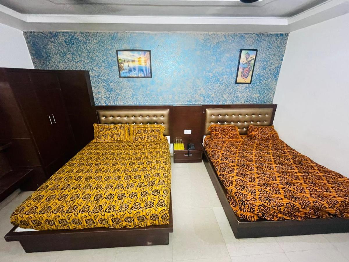 Blue Rose International, Family Hotel Agra (Uttar Pradesh) Exterior photo