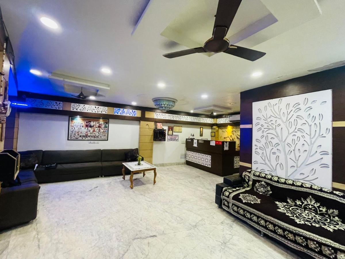 Blue Rose International, Family Hotel Agra (Uttar Pradesh) Exterior photo