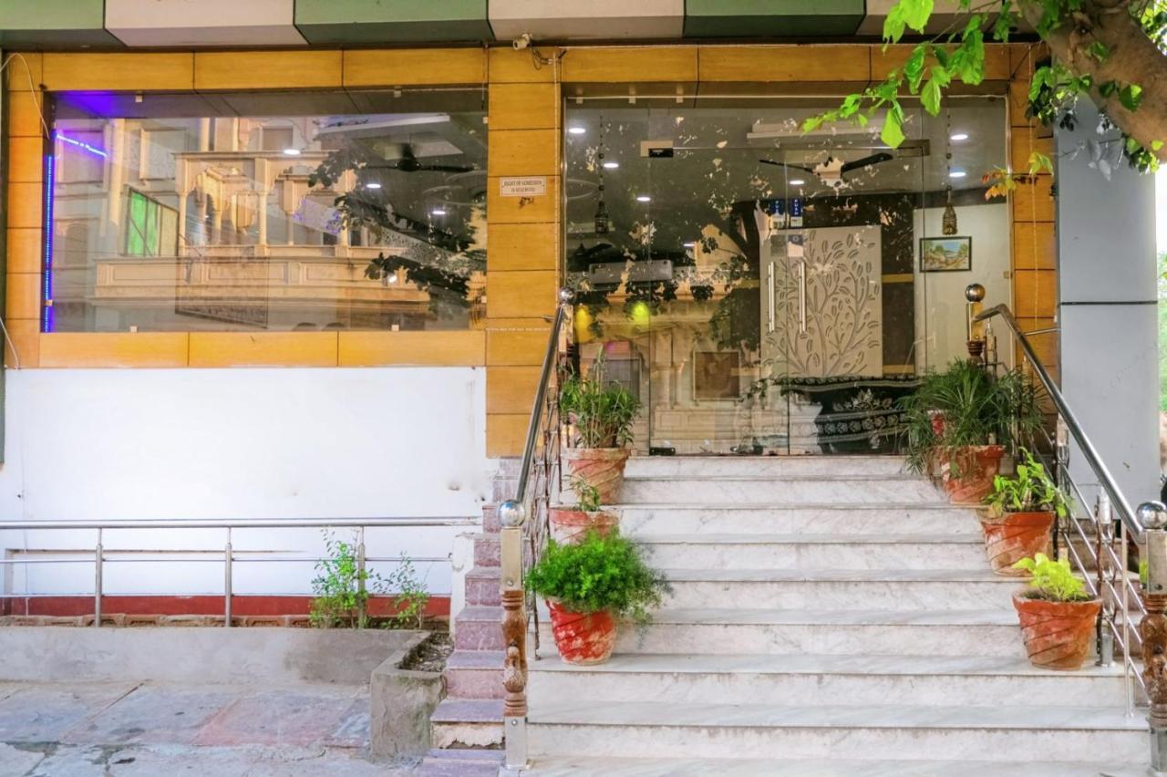 Blue Rose International, Family Hotel Agra (Uttar Pradesh) Exterior photo