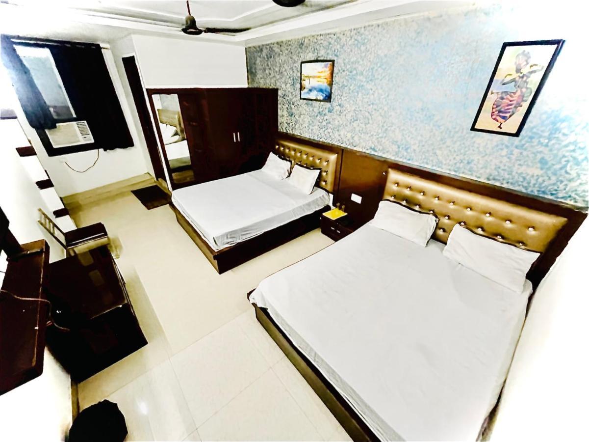 Blue Rose International, Family Hotel Agra (Uttar Pradesh) Exterior photo