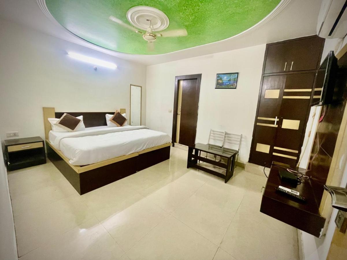 Blue Rose International, Family Hotel Agra (Uttar Pradesh) Exterior photo